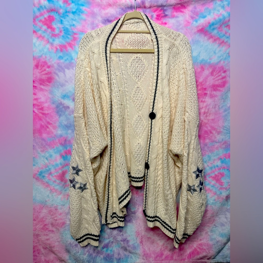 Taylor Swift Folklore Cardigan 3XL/4XL (Only worn once)